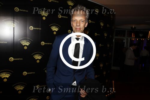 Hilversum 25 januari 2018
Radio ring gala in theater Gooiland. Sjors Frohlich