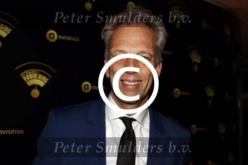 Hilversum 25 januari 2018
Radio ring gala in theater Gooiland. Sjors Frohlich