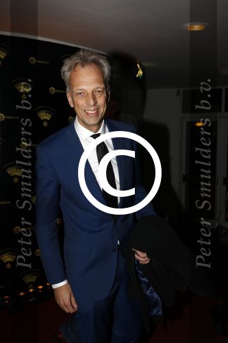Hilversum 25 januari 2018
Radio ring gala in theater Gooiland. Sjors Frohlich