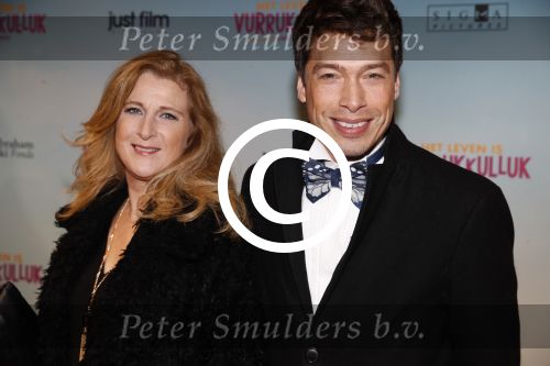 Amsterdam 22 januari 2018
Premiere het leven in vurrukkuluk in Tuschinski. Sjors van der Panne