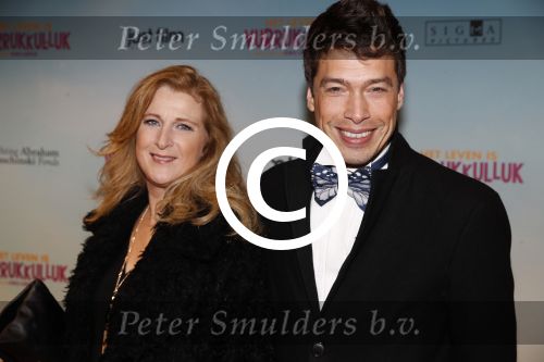 Amsterdam 22 januari 2018
Premiere het leven in vurrukkuluk in Tuschinski. Sjors van der Panne