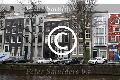 Amsterdam 6 januari 2018
Sonja bakker haar huis / grachtenpand in Amsterdam