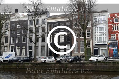 Amsterdam 6 januari 2018
Sonja bakker haar huis / grachtenpand in Amsterdam