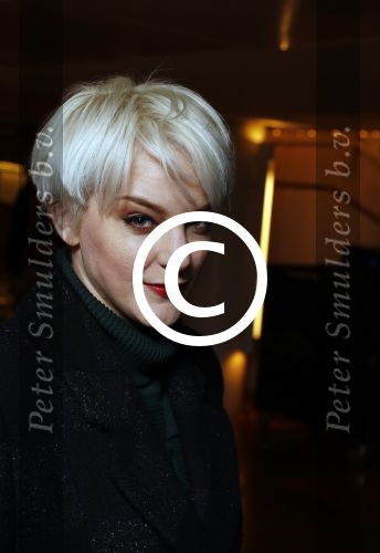 Amsterdam 31 januari 2018
Modeshow Claes iversen in de stopera. Stacey Rookhuizen