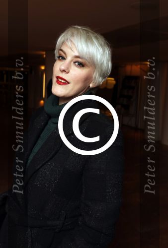 Amsterdam 31 januari 2018
Modeshow Claes iversen in de stopera. Stacey Rookhuizen
