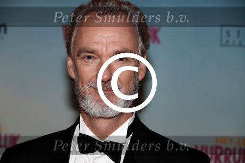 Amsterdam 22 januari 2018
Premiere het leven in vurrukkuluk in Tuschinski. Stefan de Walle en Willeke van Ammelrooy