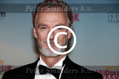Amsterdam 22 januari 2018
Premiere het leven in vurrukkuluk in Tuschinski. Stefan de Walle en Willeke van Ammelrooy