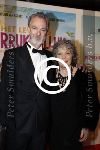 Amsterdam 22 januari 2018
Premiere het leven in vurrukkuluk in Tuschinski. Stefan de Walle en Willeke van Ammelrooy
