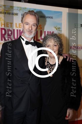 Amsterdam 22 januari 2018
Premiere het leven in vurrukkuluk in Tuschinski. Stefan de Walle en Willeke van Ammelrooy