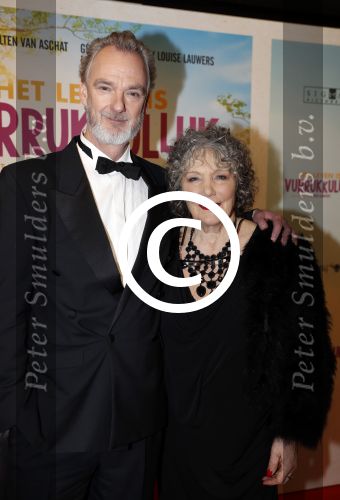 Amsterdam 22 januari 2018
Premiere het leven in vurrukkuluk in Tuschinski. Stefan de Walle en Willeke van Ammelrooy