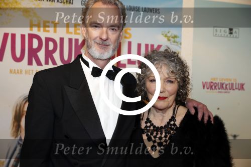 Amsterdam 22 januari 2018
Premiere het leven in vurrukkuluk in Tuschinski. Stefan de Walle en Willeke van Ammelrooy