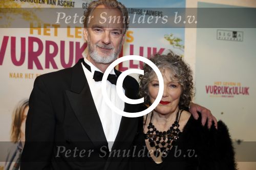 Amsterdam 22 januari 2018
Premiere het leven in vurrukkuluk in Tuschinski. Stefan de Walle en Willeke van Ammelrooy