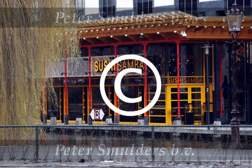 Amsterdam 6 januari 2018
Restaurant Sushisamba in Amsterdam