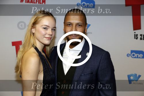 Amsterdam 15 januari 2018
Premiere Taal is zeg maar echt mijn ding in Tuschinski.