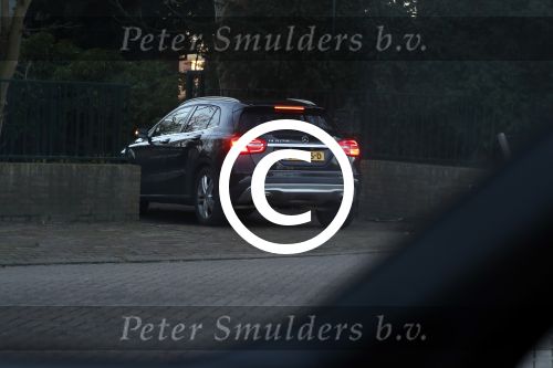 Bentveld 7 januari 2018
 Visite bij Tessa Rolink . (Ex Camiel Eurlings)