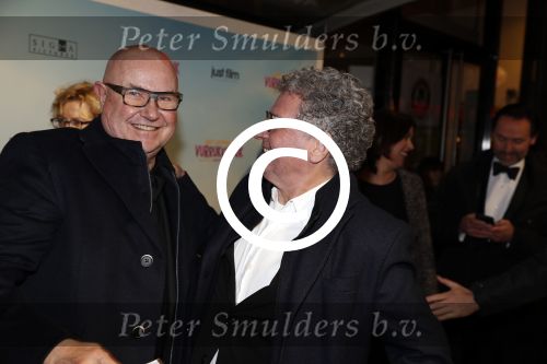 Amsterdam 22 januari 2018
Premiere het leven in vurrukkuluk in Tuschinski. Thed Lensen