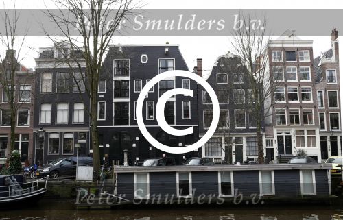 Amsterdam 4 januari 2018 
Huis Thomas Acda en Alan Clark. Ze wonen in hetzelfde complex
