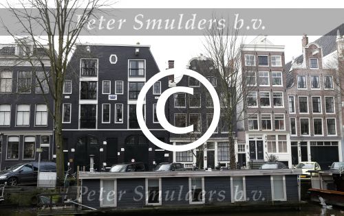 Amsterdam 4 januari 2018 
Huis Thomas Acda en Alan Clark. Ze wonen in hetzelfde complex