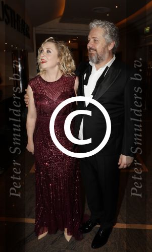 Scheveningen 24 januari 2018
Uitreiking musical awards in circustheater
Thomas Acda partner