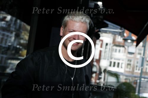 Amsterdam 30 januari 2018
Thomas Berge met zijn nieuwe kapsel.