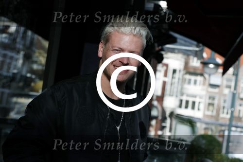Amsterdam 30 januari 2018
Thomas Berge met zijn nieuwe kapsel.