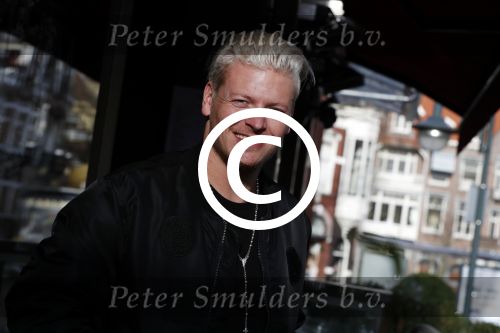 Amsterdam 30 januari 2018
Thomas Berge met zijn nieuwe kapsel.