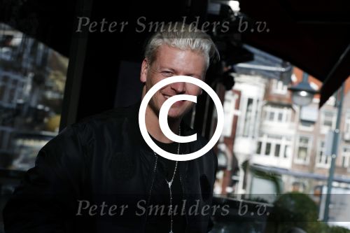 Amsterdam 30 januari 2018
Thomas Berge met zijn nieuwe kapsel.