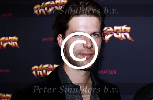 Amsterdam 29 januari 2018 
Premiere Patser in Pathe Arena . De hoofdrollen worden gespeeld door Ali B Matteo Simoni . Regie Adil el Arbi en Billal Fallah. Thomas van der Vlugt