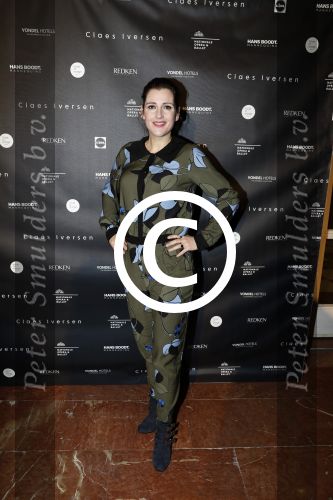 Amsterdam 31 januari 2018
Modeshow Claes iversen in de stopera. Tina de Bruin