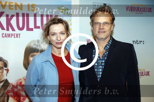 Amsterdam 22 januari 2018
Premiere het leven in vurrukkuluk in Tuschinski. Tine Joustra
