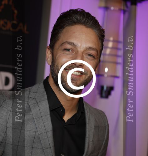 Scheveningen 24 januari 2018
Uitreiking musical awards in circustheater