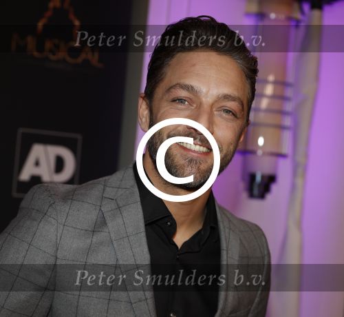 Scheveningen 24 januari 2018
Uitreiking musical awards in circustheater