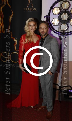 Scheveningen 24 januari 2018
Uitreiking musical awards in circustheater