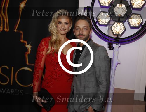Scheveningen 24 januari 2018
Uitreiking musical awards in circustheater