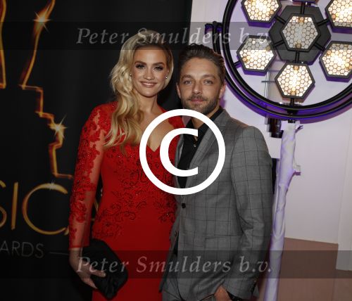 Scheveningen 24 januari 2018
Uitreiking musical awards in circustheater