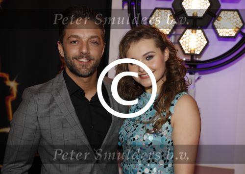 Scheveningen 24 januari 2018
Uitreiking musical awards in circustheater
Tommie Christiaan en Vajen v d Bosch
