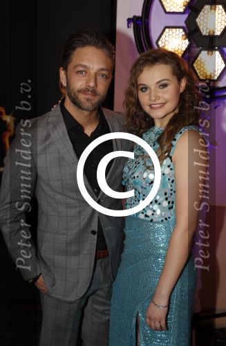 Scheveningen 24 januari 2018
Uitreiking musical awards in circustheater
Tommie Christiaan en Vajen v d Bosch