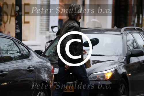 Amsterdam 31 januari 2018
Victor Reinier doet boodschappen op de cornelis schuytstraat