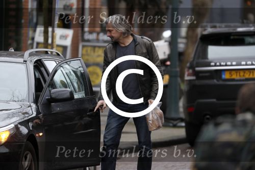 Amsterdam 31 januari 2018
Victor Reinier doet boodschappen op de cornelis schuytstraat