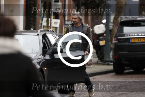 Amsterdam 31 januari 2018
Victor Reinier doet boodschappen op de cornelis schuytstraat