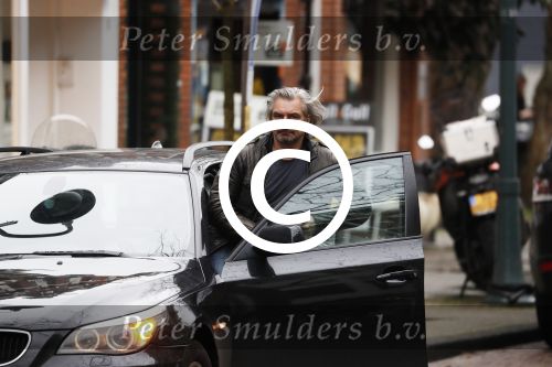 Amsterdam 31 januari 2018
Victor Reinier doet boodschappen op de cornelis schuytstraat