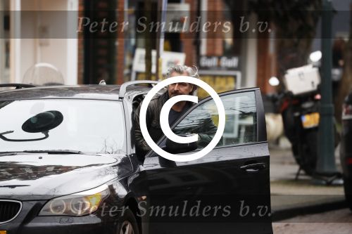 Amsterdam 31 januari 2018
Victor Reinier doet boodschappen op de cornelis schuytstraat