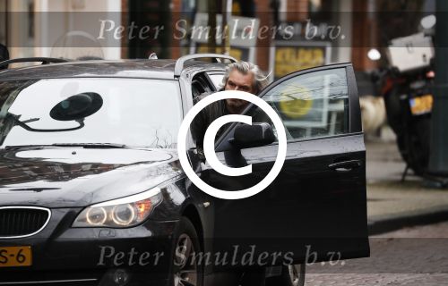 Amsterdam 31 januari 2018
Victor Reinier doet boodschappen op de cornelis schuytstraat