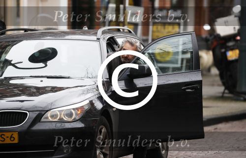 Amsterdam 31 januari 2018
Victor Reinier doet boodschappen op de cornelis schuytstraat