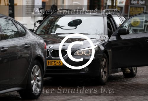 Amsterdam 31 januari 2018
Victor Reinier doet boodschappen op de cornelis schuytstraat