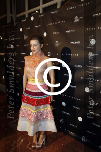 Amsterdam 31 januari 2018
Modeshow Claes iversen in de stopera. Victoria Koblenko