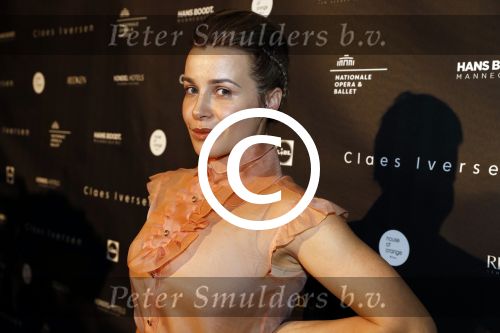 Amsterdam 31 januari 2018
Modeshow Claes iversen in de stopera. Victoria Koblenko