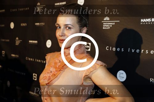 Amsterdam 31 januari 2018
Modeshow Claes iversen in de stopera. Victoria Koblenko