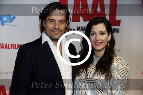 Amsterdam 15 januari 2018
Premiere Taal is zeg maar echt mijn ding in Tuschinski.
