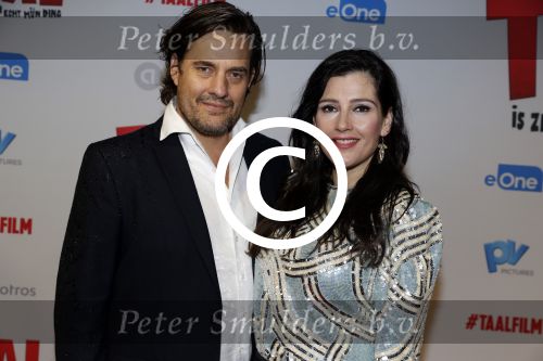 Amsterdam 15 januari 2018
Premiere Taal is zeg maar echt mijn ding in Tuschinski.